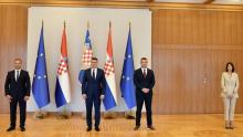 FOTO: Ured predsjednika Republike Hrvatske / Filip Glas