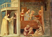 Giotto di Bondone, Public domain, via Wikimedia Commons 