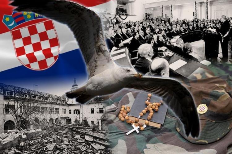 Dan neovisnosti - Croatia Independence Day 2015