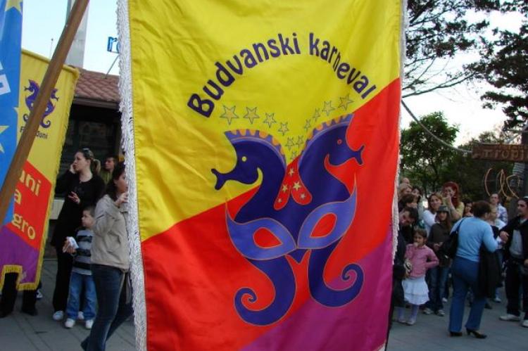 Budvanski karneval 